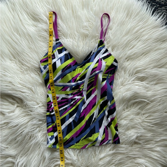 Arena Tankini Swim Top - USA Size 32 - Picture 7 of 11